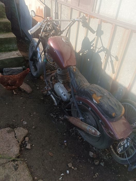 За части или възстановяване със или без двигател