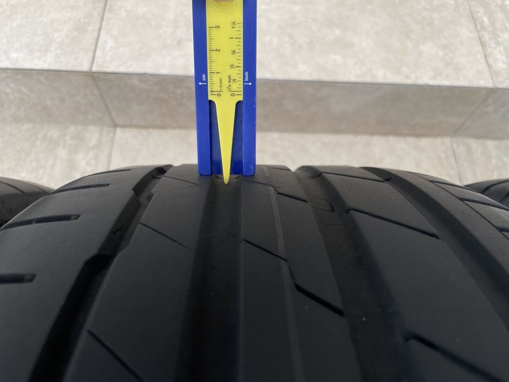 255/40/19 Hankook 2 Anvelope