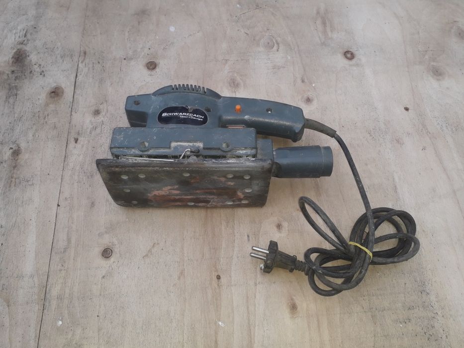 Slefuitor orbital SCHWARZBACH SSS140E