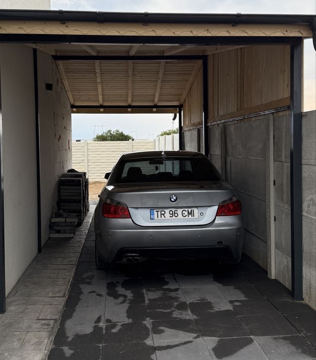 Vand BMW e60 525d