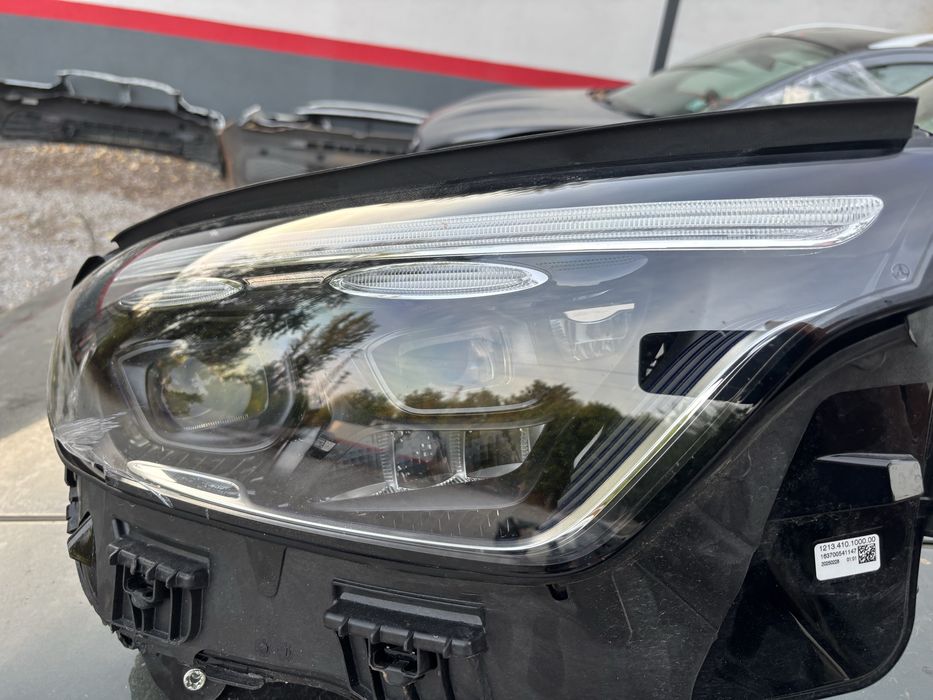 Фар Mercedes GLC W254 Full Led
