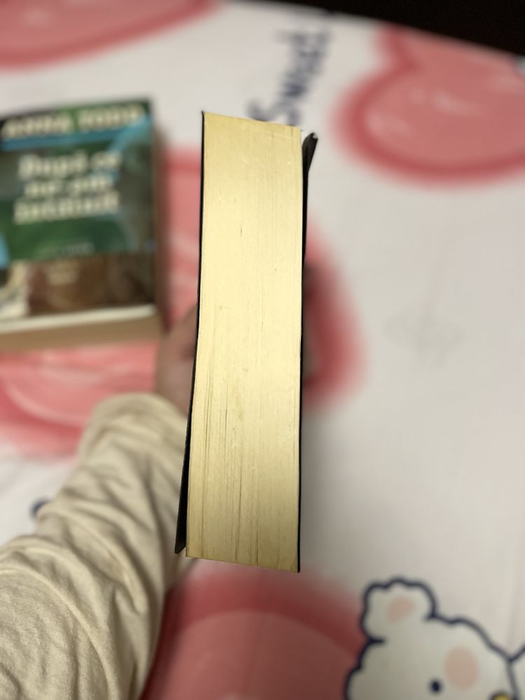 Primele 2 volume Anna Todd