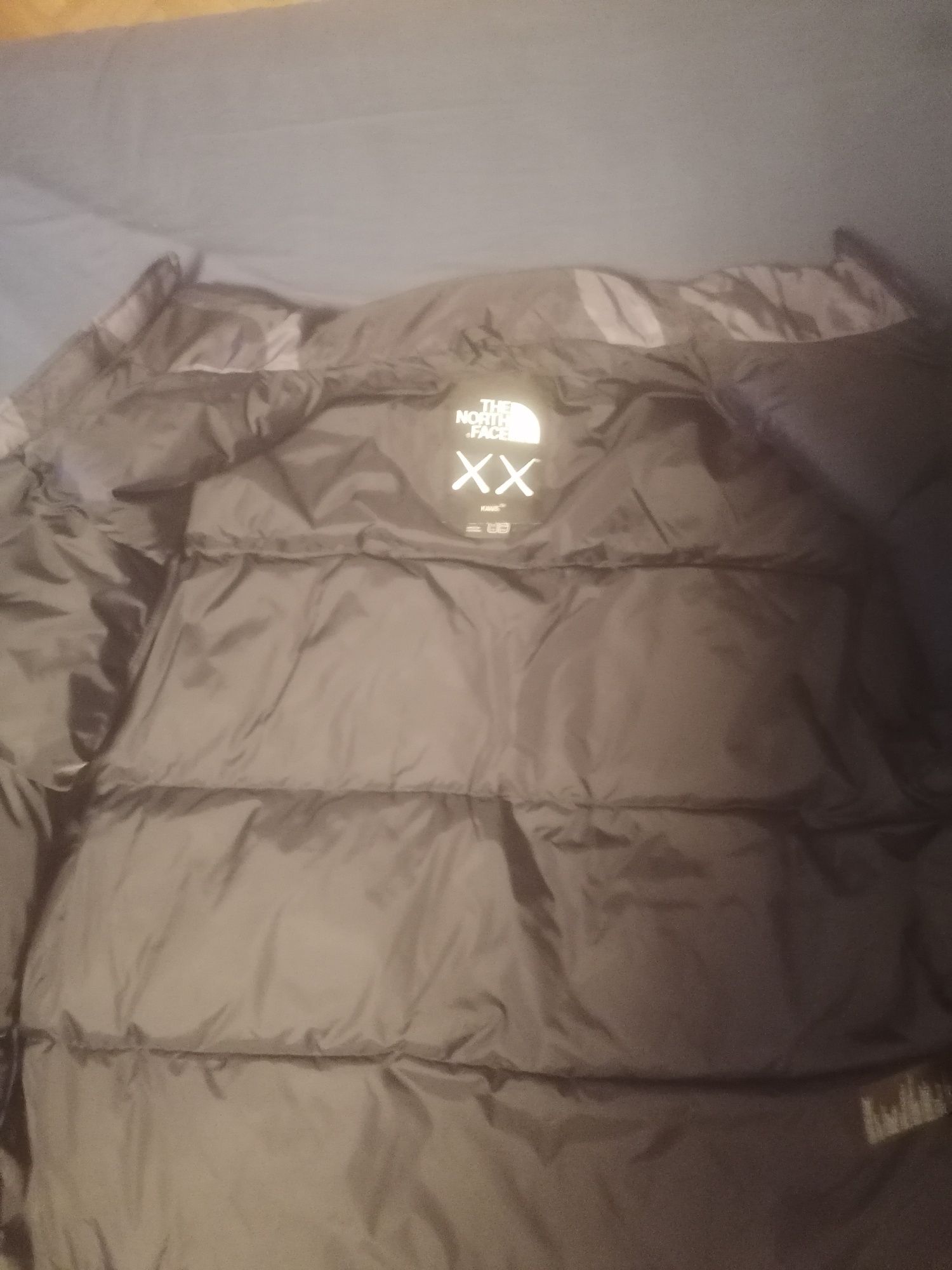 TNF x KAWS Retro 1994 Himalayan Parka