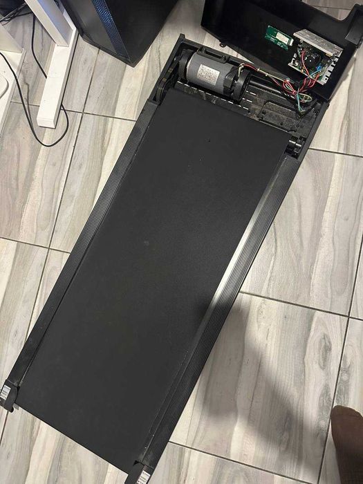 Беговая дорожка сломанная