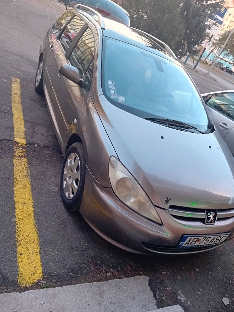 Se vinde Peugeot 307 sw