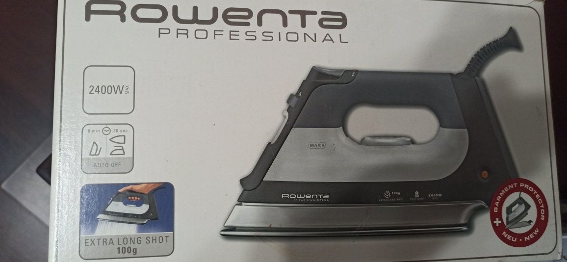 Продам утюг Rowenta