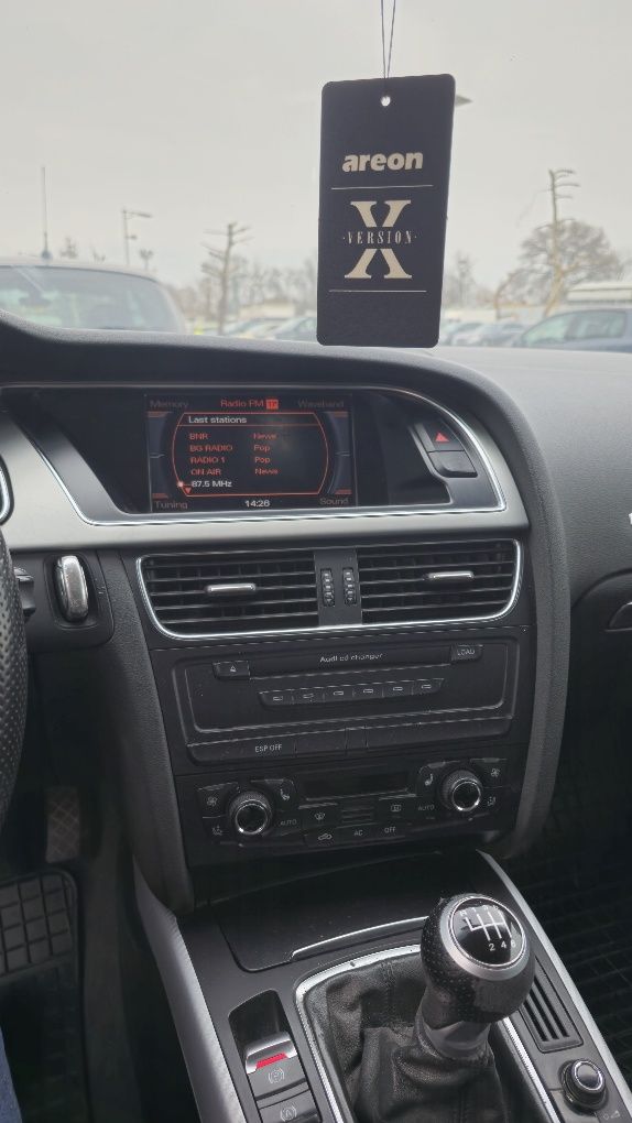 Audi a5 3.0TDI QUATTRO