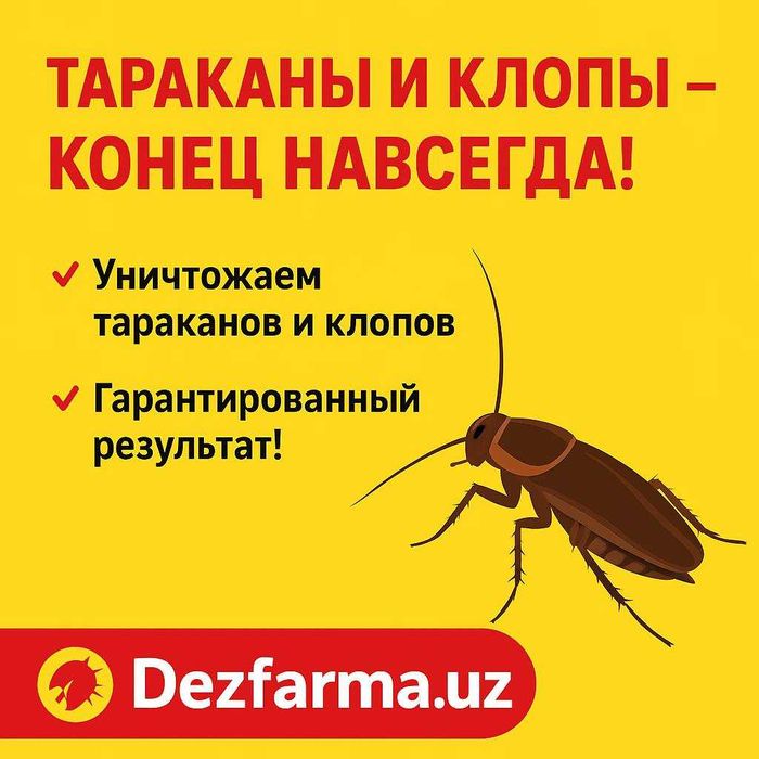 Дезинфекция  Дизинфекция Дизенфекция Дезенфекция Уничтожение клопов