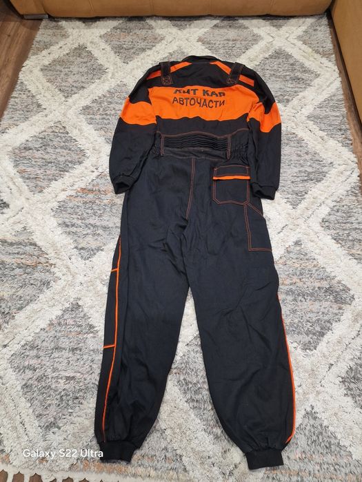 Здравей те продавам работен гащеризон