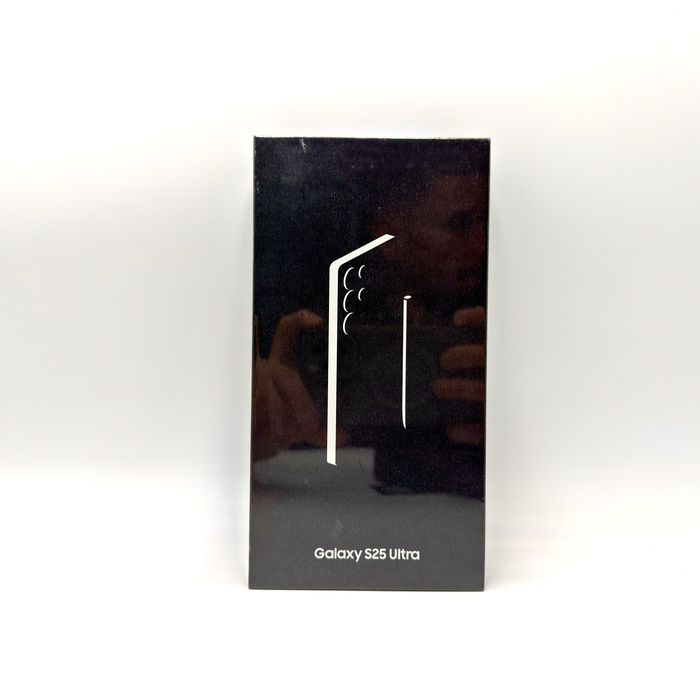 Samsung Galaxy S25 Ultra Titanium Whitesilver 12/256GB