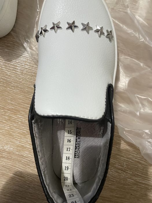 Pantofi piele Michael Kors copii originali noi