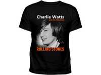 Рок тениска Rolling Stones 4 модела, Всички размери