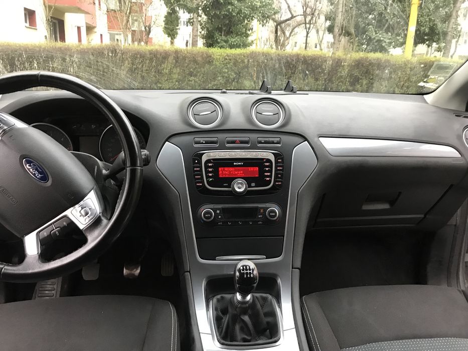 Ford Mondeo MK4 2011