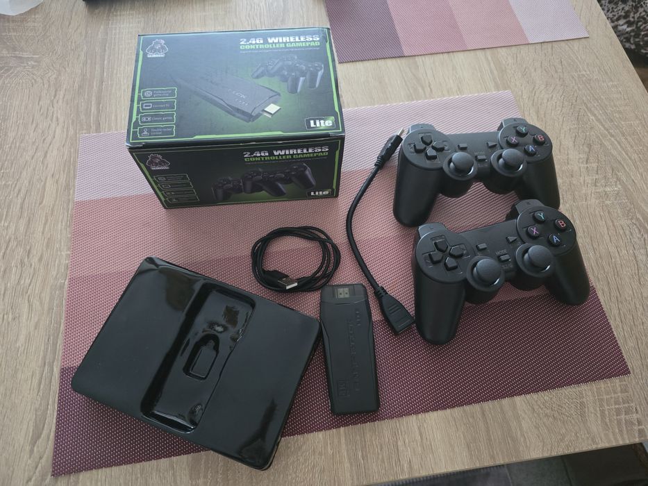 Ретро телевизионна игра 20000 хиляди игри