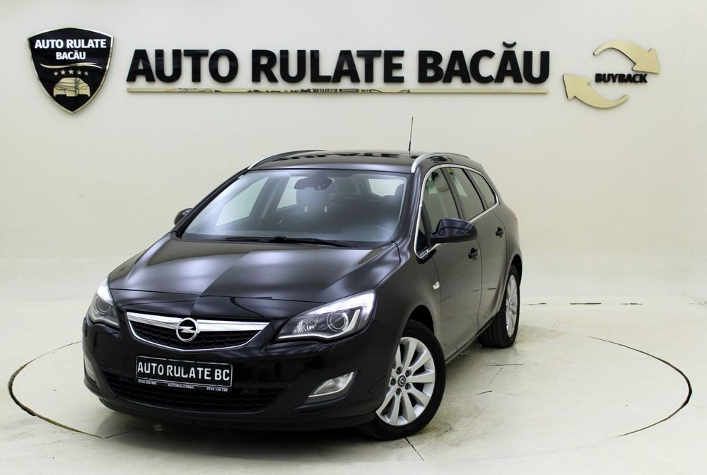 Opel Astra Opel Astra J 1.7 CDTi 125CP 2011 Euro 5