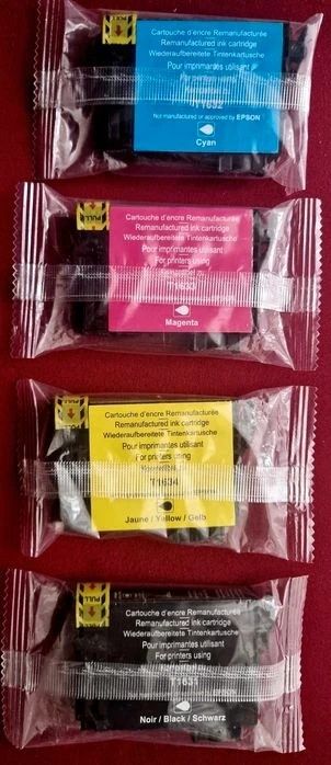 Set cartuse imprimanta EPSON T16