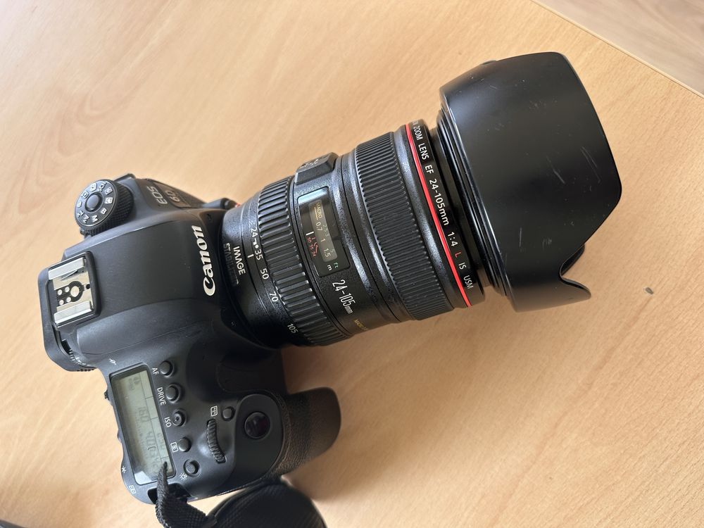 Canon 6D Mark 2 complet