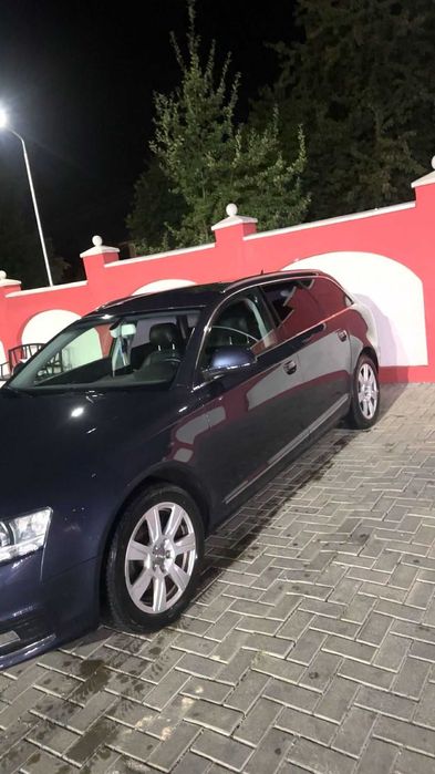 Audi a6c6 in stare buna de functionare!