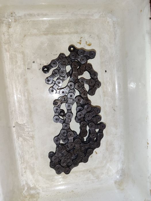 Цепь Shimano на 9 скоростей, дешево