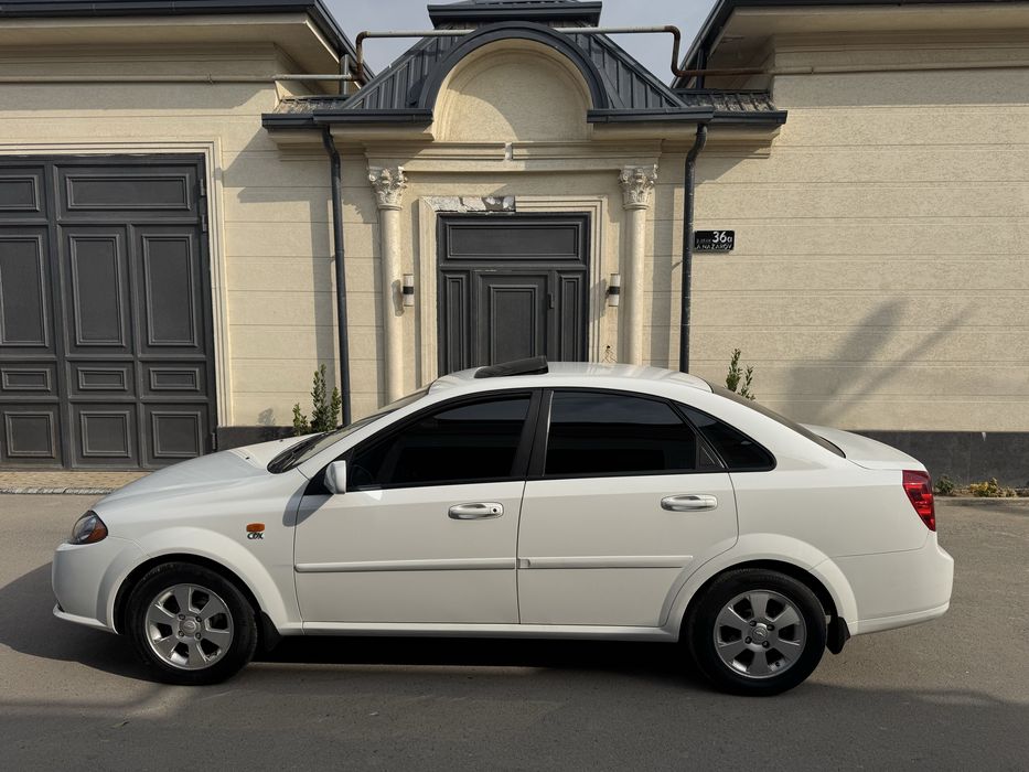 Lasetti 2013-yil 1,6 mator sotiladi