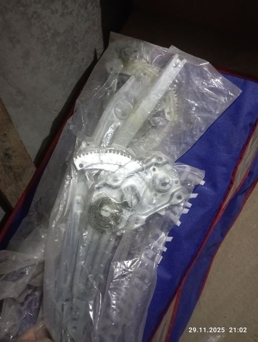 Стеклоподъёмники дамас