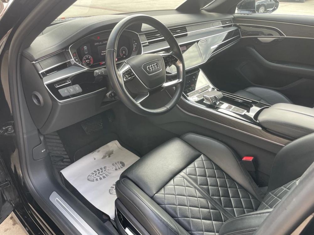 Audi A8 50TDI 2020