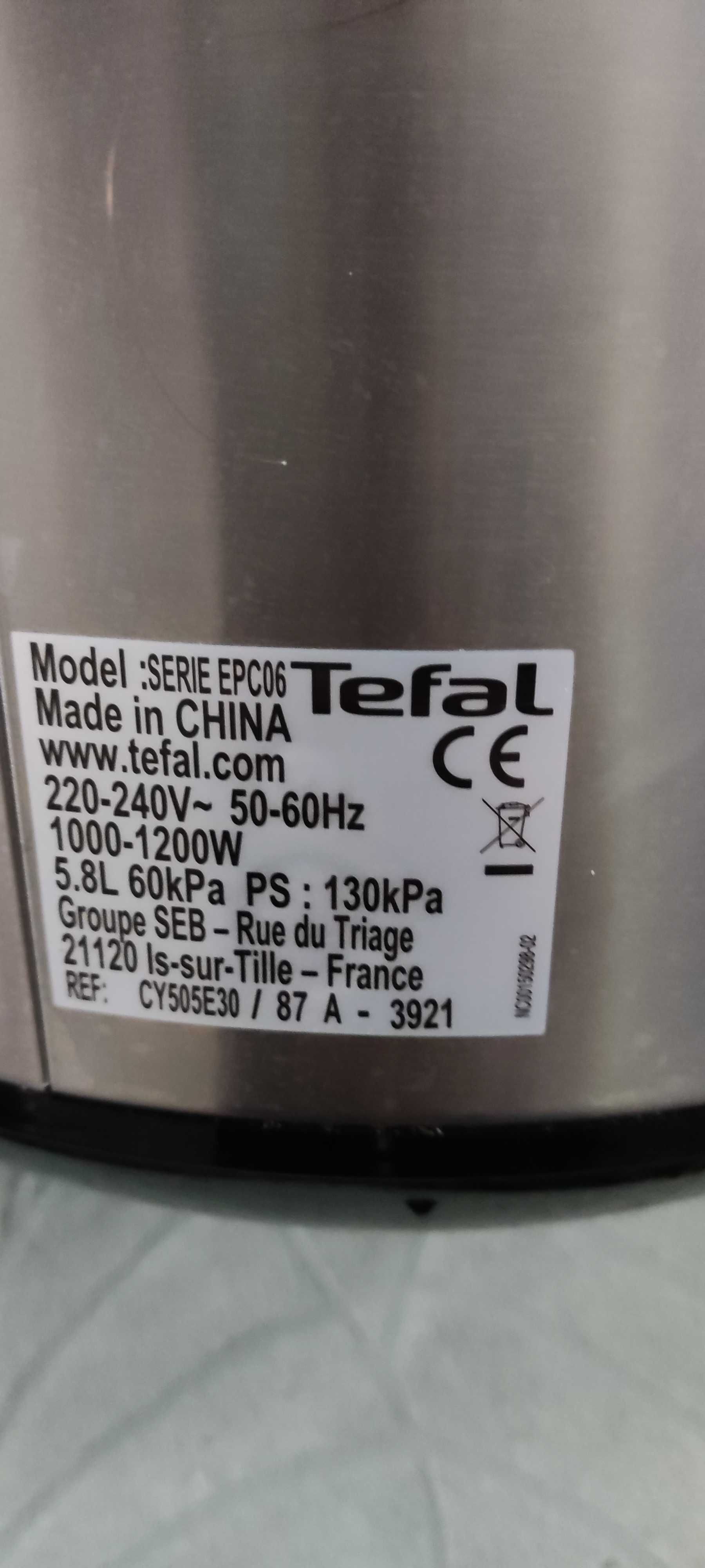 Мултикукър Tefal One Pot 1200W