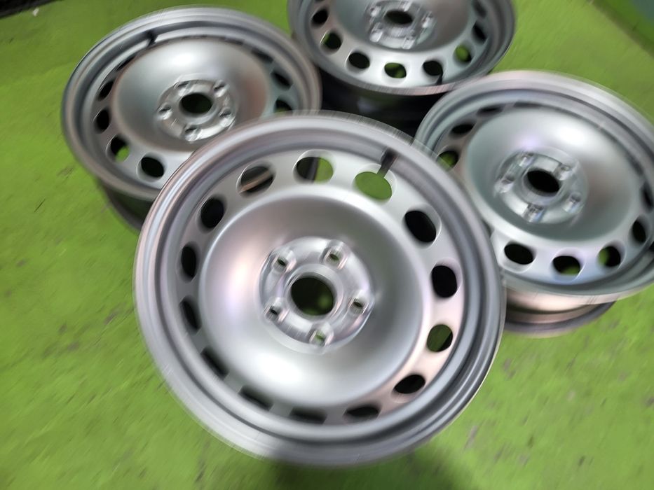 16 5x112 Vw Caddy Golf Touran Skoda Audi A3 5х112