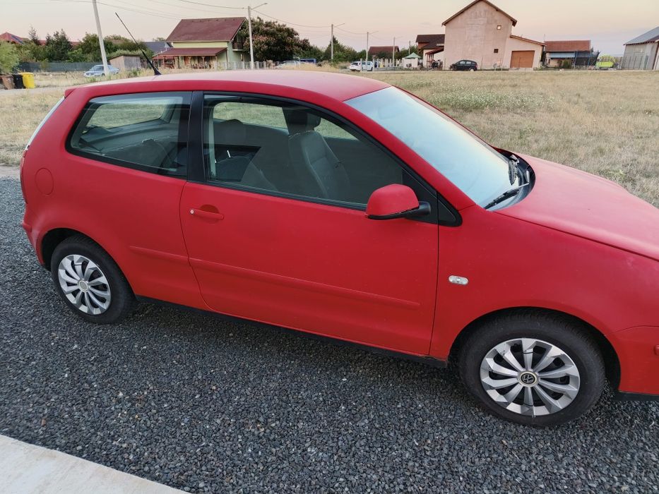 Volkswagen Polo 1.2 benzina