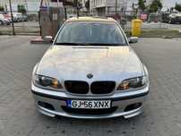 Bmw e46 touring