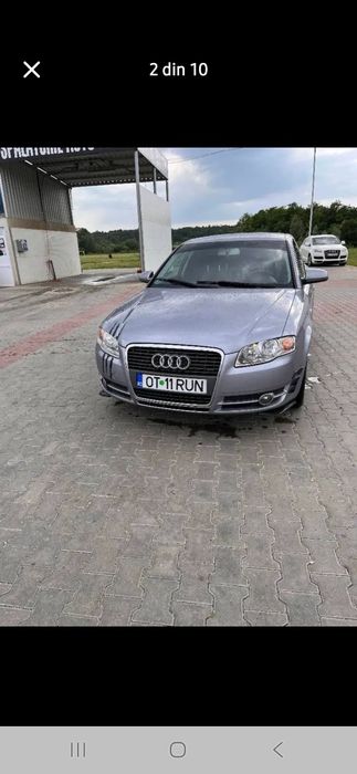 Vand Audi A4 b7 stare buna