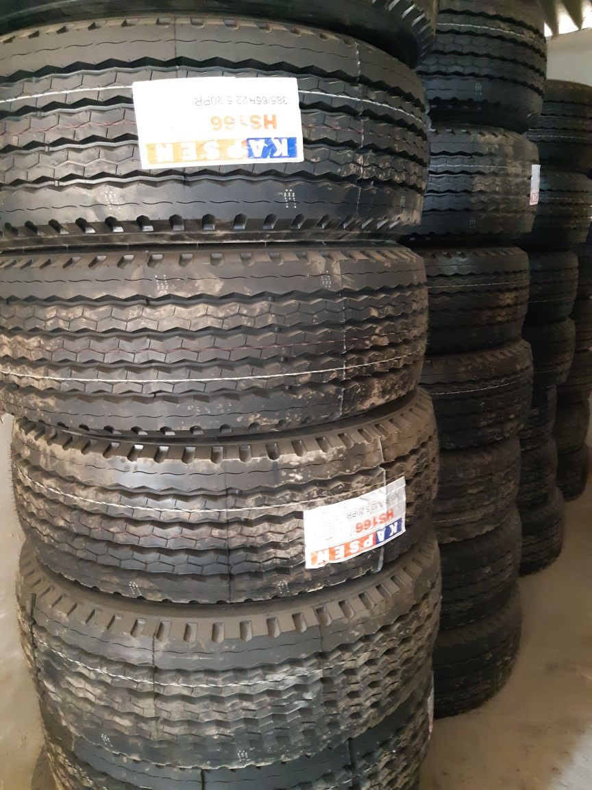 Автошына Kapsen 385/65R22.5 20pr