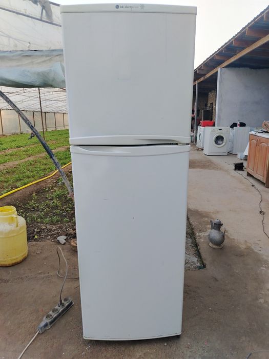 LG no fros xaladilnik sotiladi 850 ming