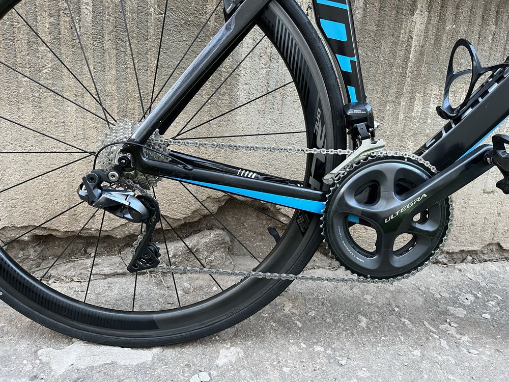 Cursiera carbon Giant Propel Advansed 0,Ultegra DI2