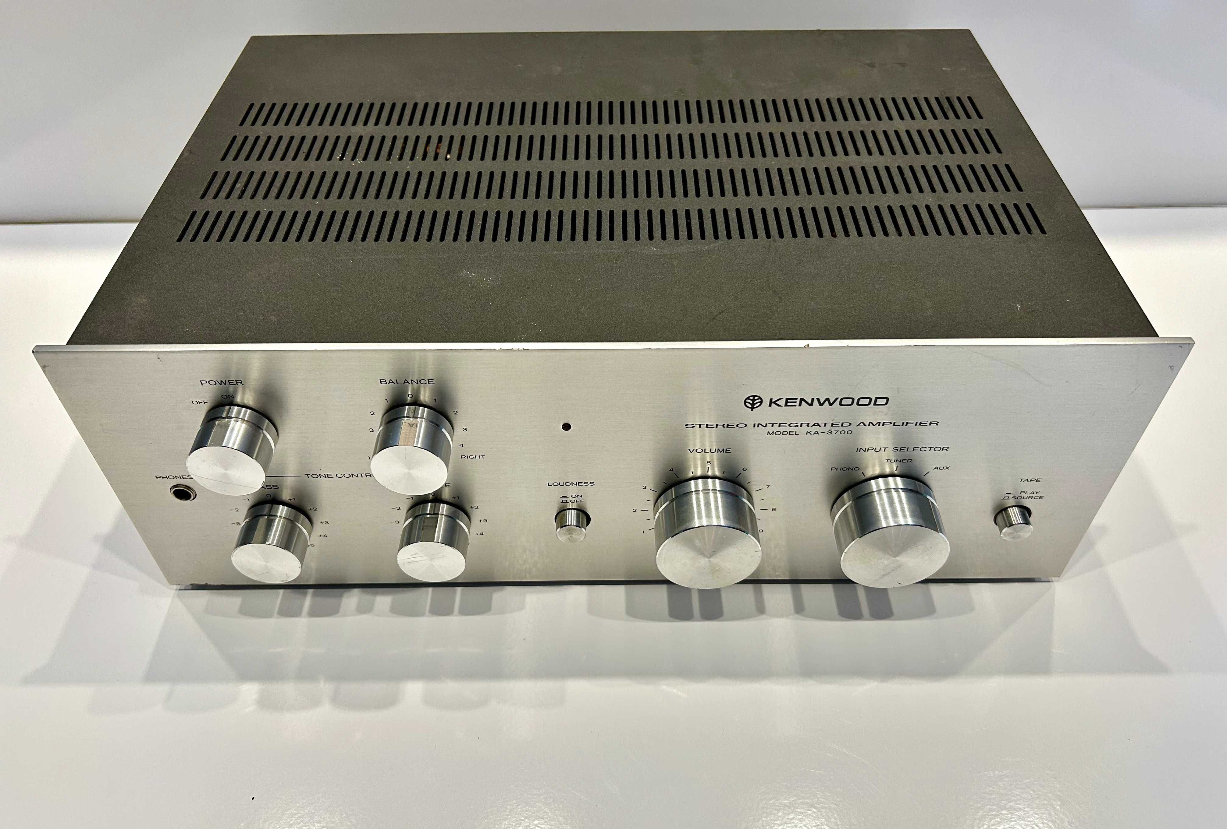Amplificator Kenwood  KA-3700 Vintage