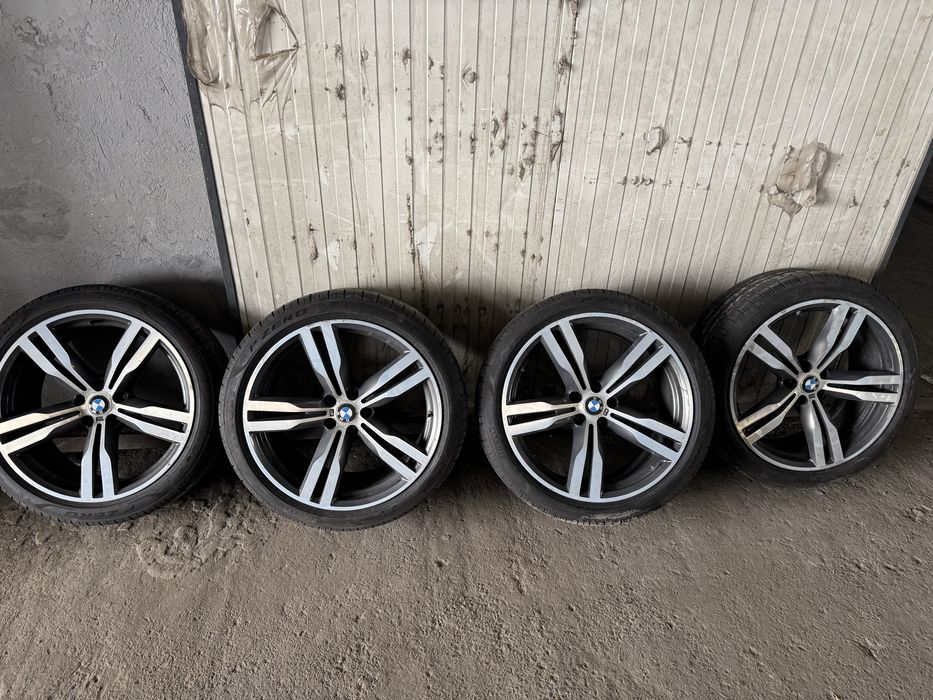 Roti BMW Seria 7 G11/G12 Pirelli P Zero PZ4