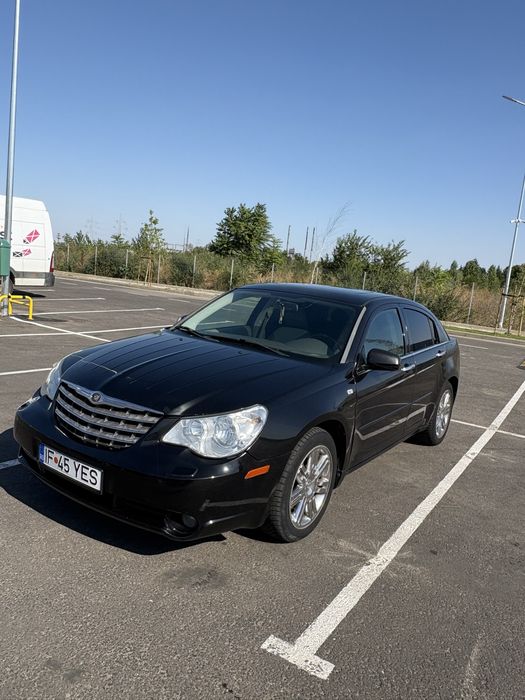 Chrysler Sebring Limited Edition: 2.0 CRD, 2008, Full dotări