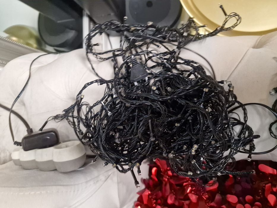 Lot decorațiuni brad ,globuri...