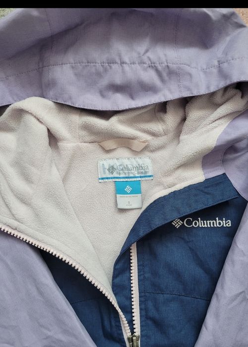 Geaca Columbia 7-8 ani