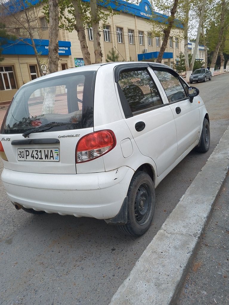 Matiz Daewoo 2011