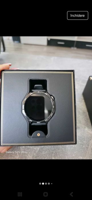 Huawei watch GT 4