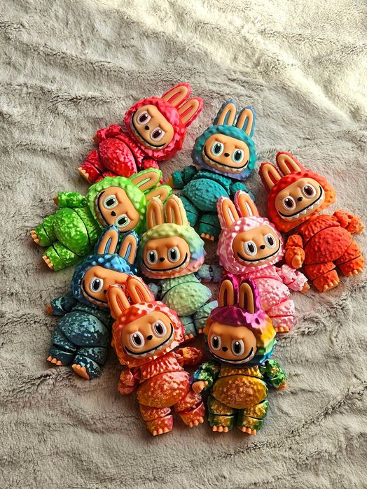 Играчка Лабубу от Био Пластмаса