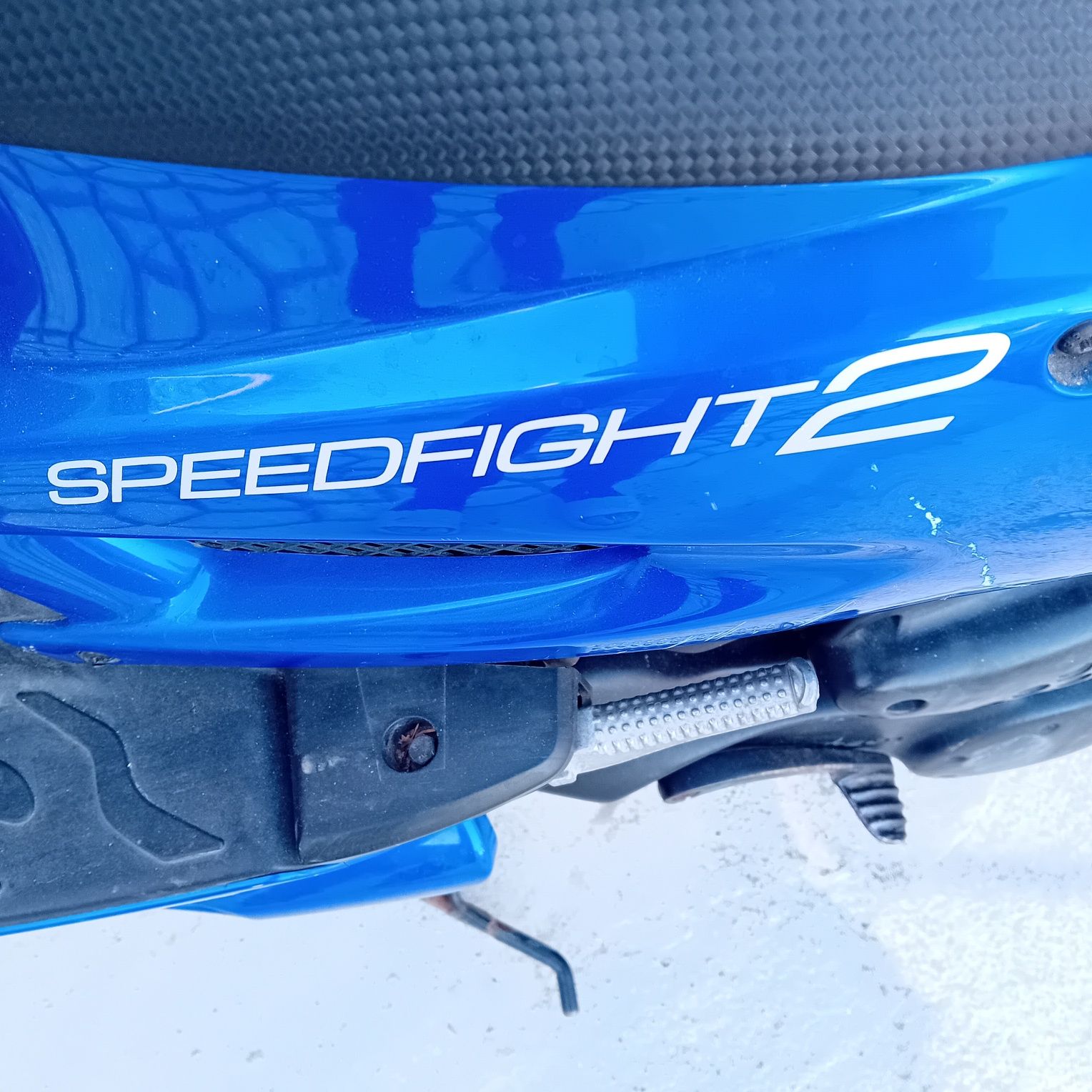 Peugeot Speeding 2