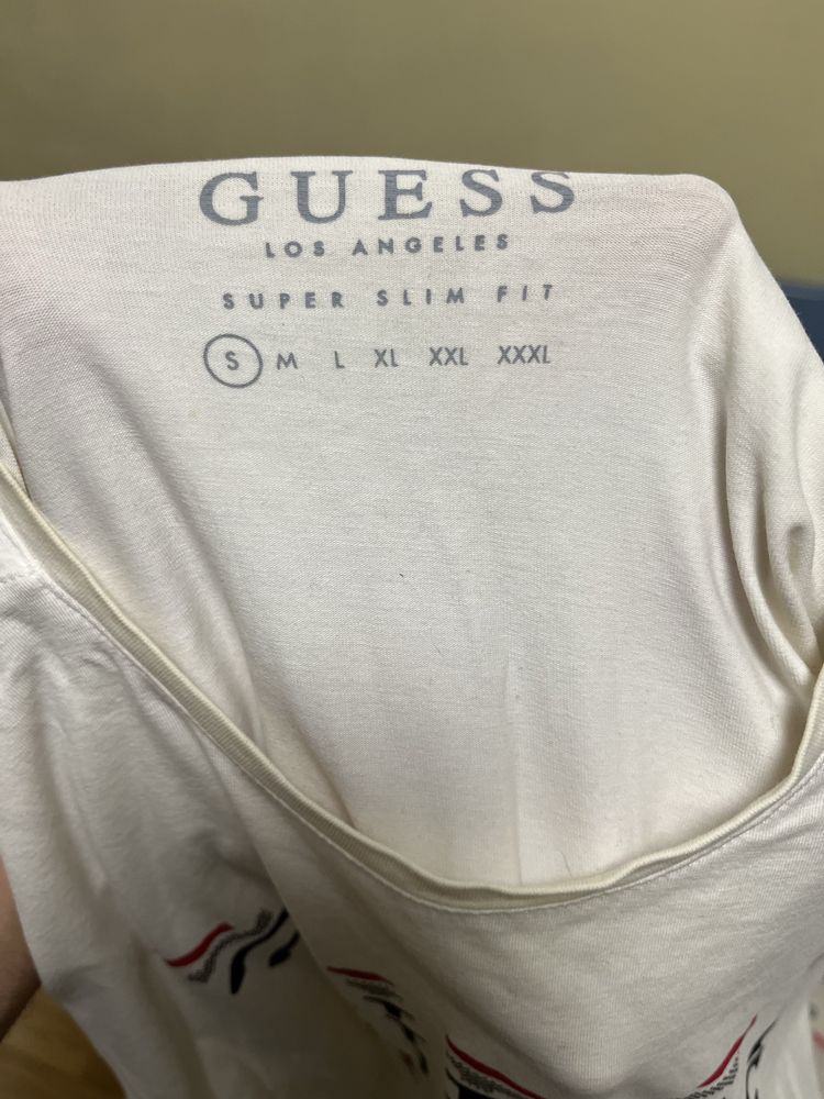 Блуза на Guess оригинал