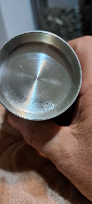 Pahar de zinc Germania