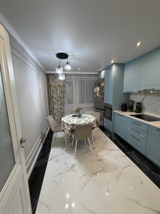 Продам 3 комнатную квартиру 2021 года постройки