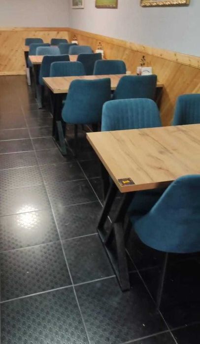 Столы и Стулья Для Кафе Ресторанов и Общепита