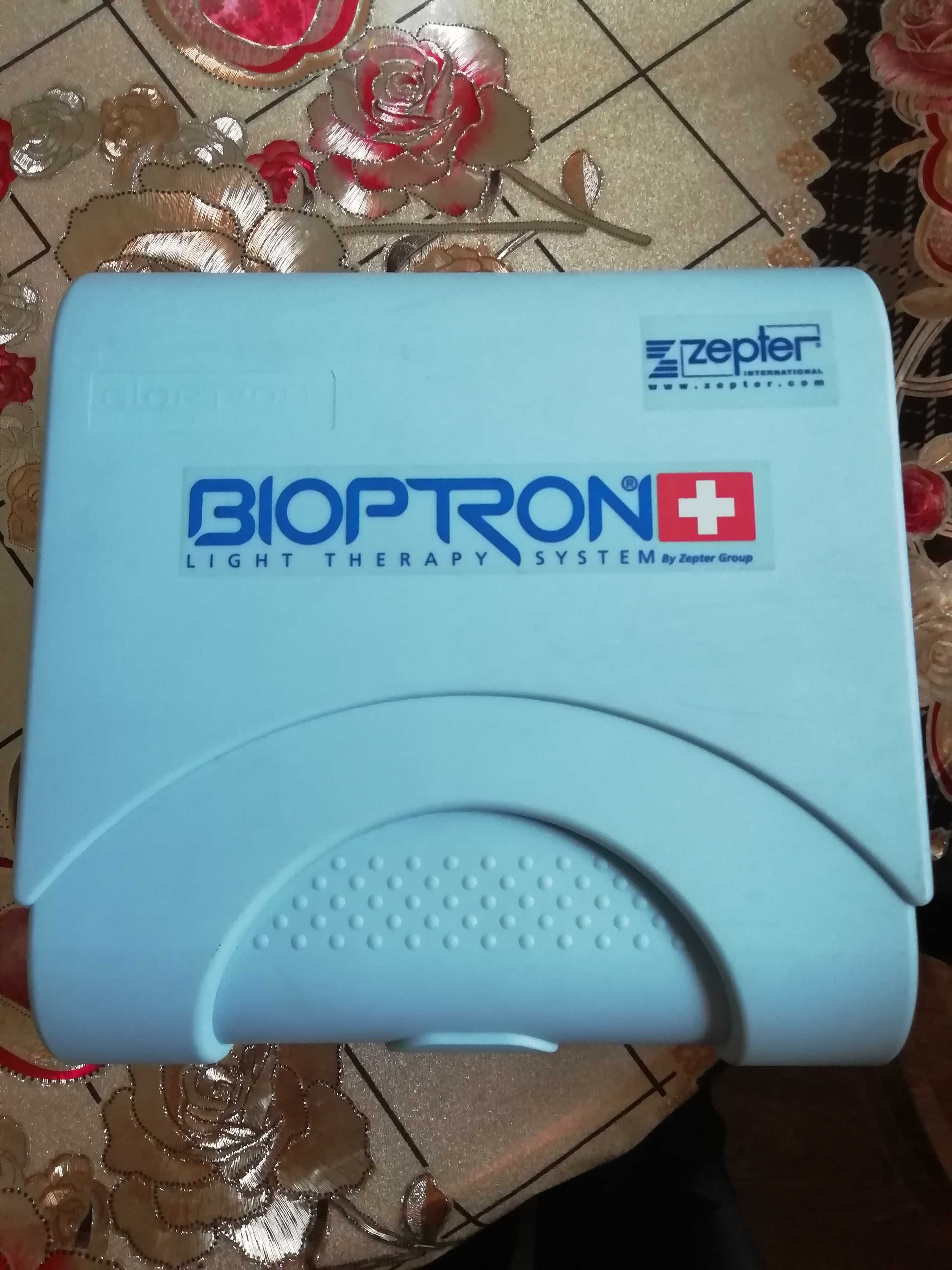 BIOPTRON, Лампа, штатив, Швейцария