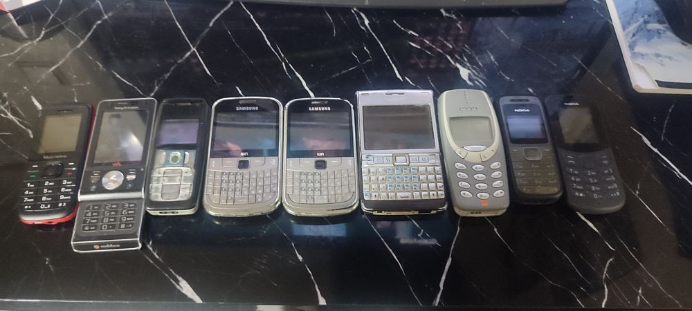 Telefoane vechi Nokia Samsung etc