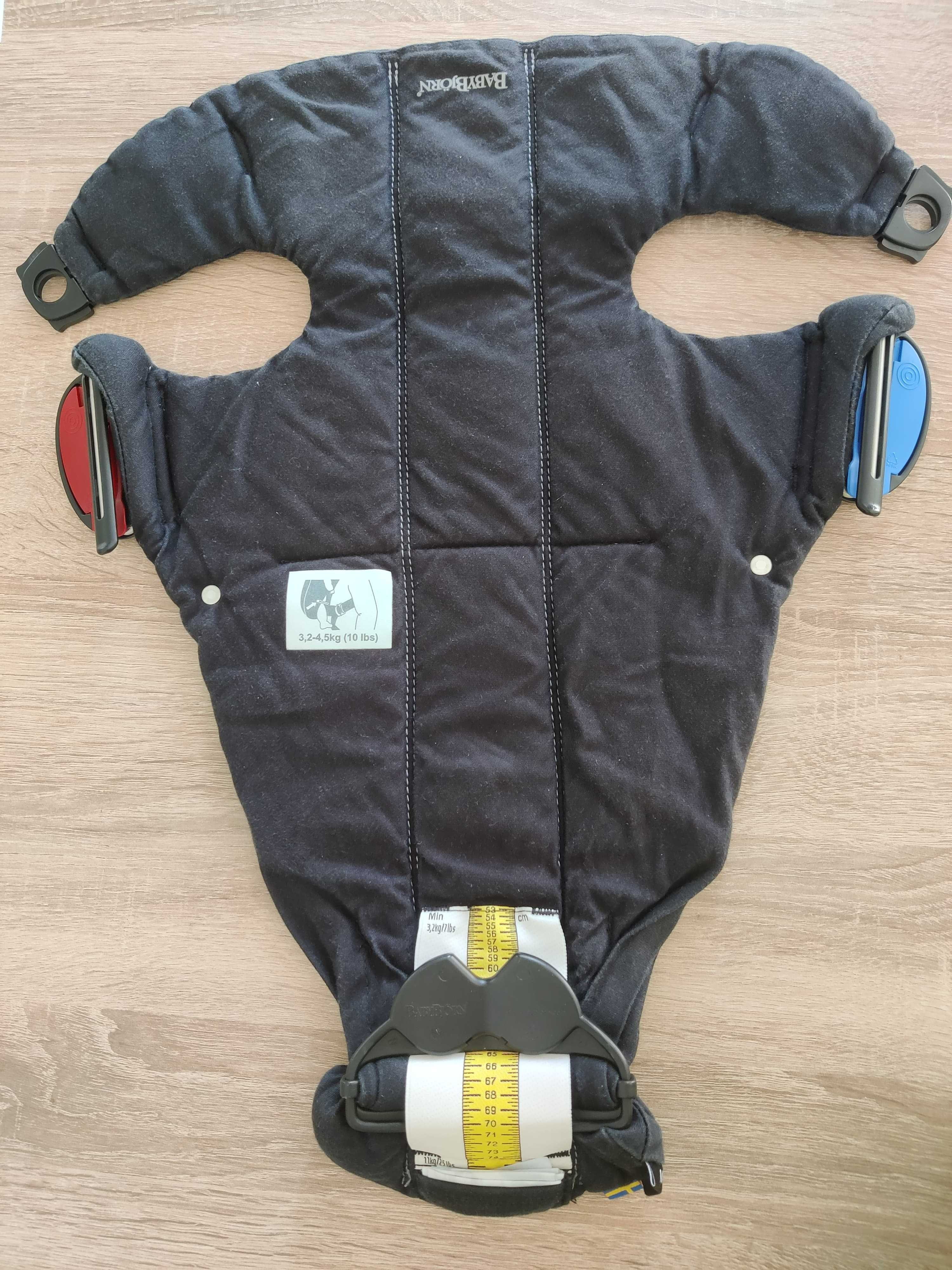 Marsupiu BabyBjorn